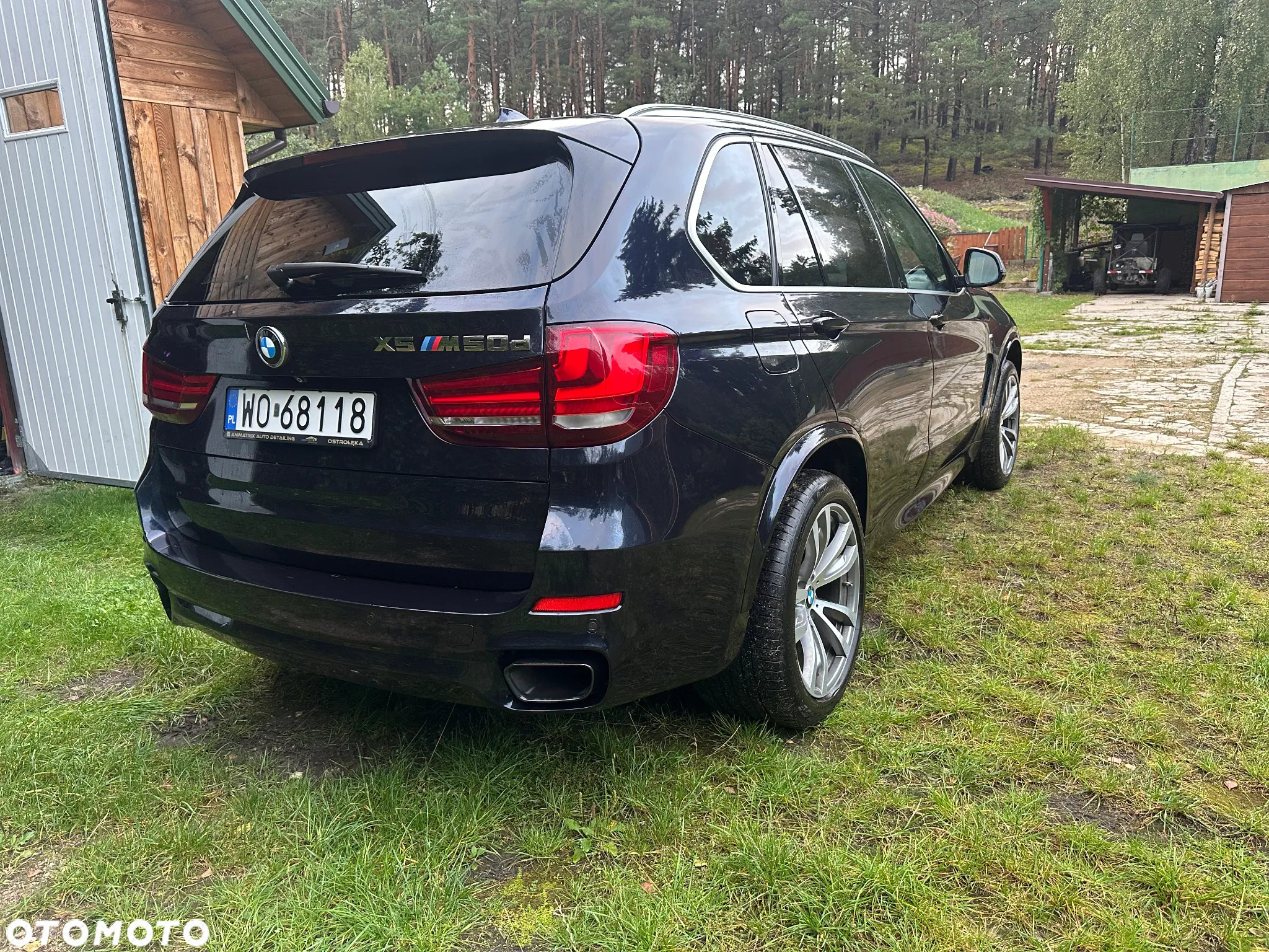 BMW X5 M M50d - 10
