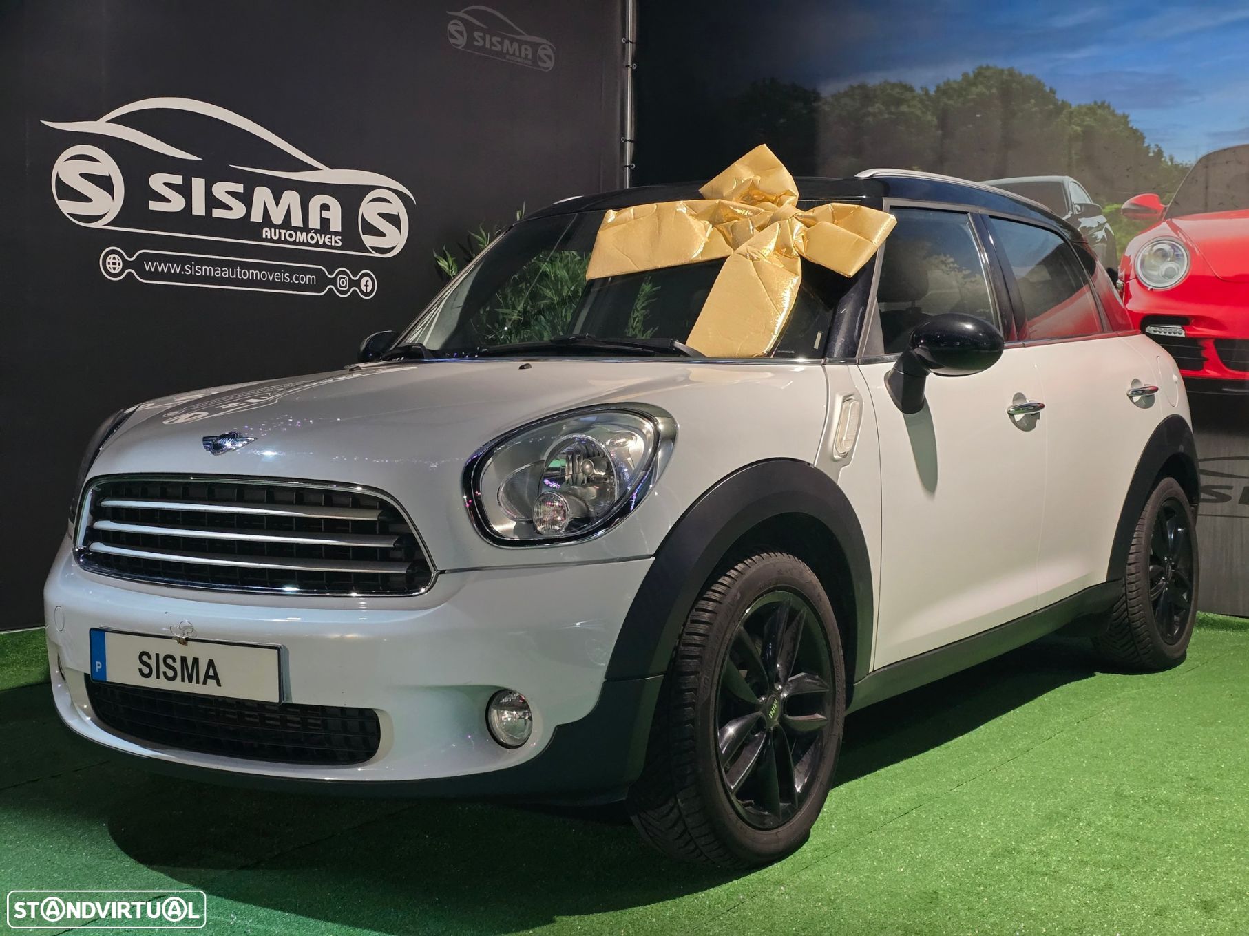 MINI Countryman Cooper D - 1