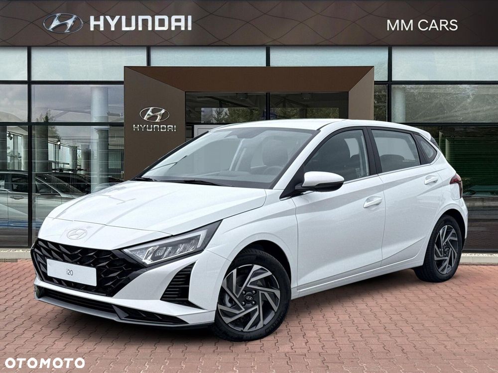 Hyundai i20 1.0 T-GDi Modern DCT - 2