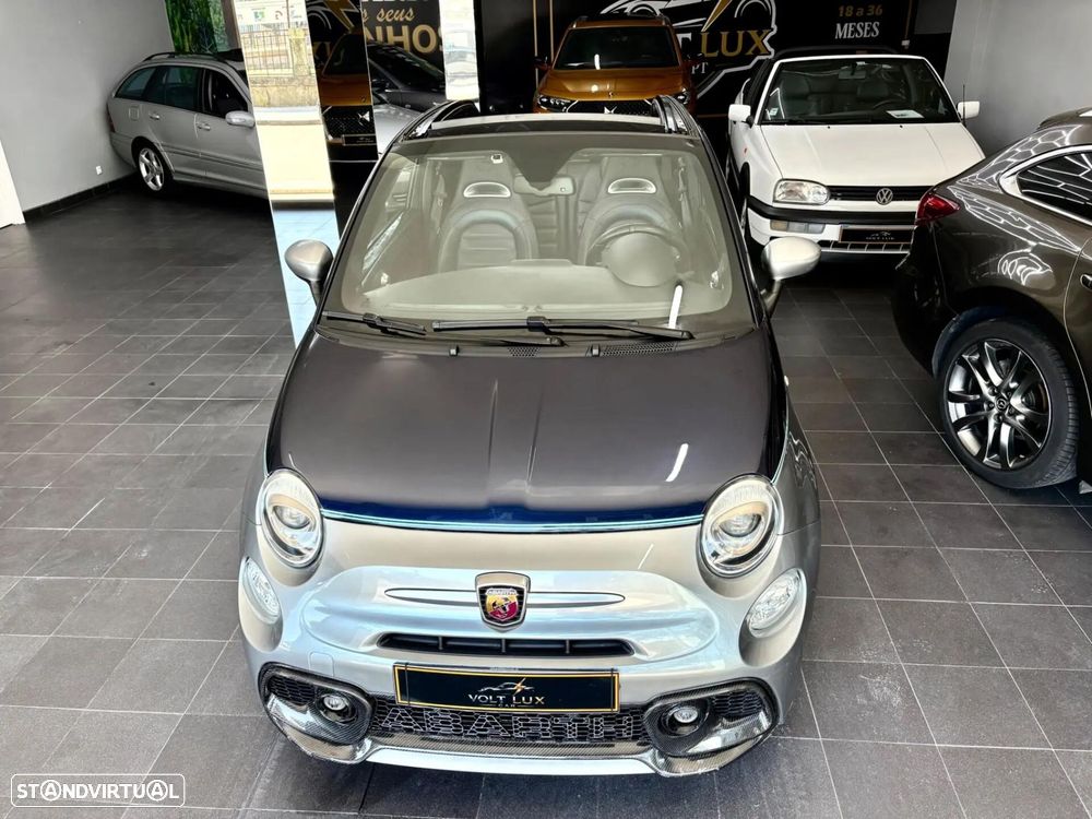 Abarth 695C 1.4 T-Jet Rivale MTA - 40