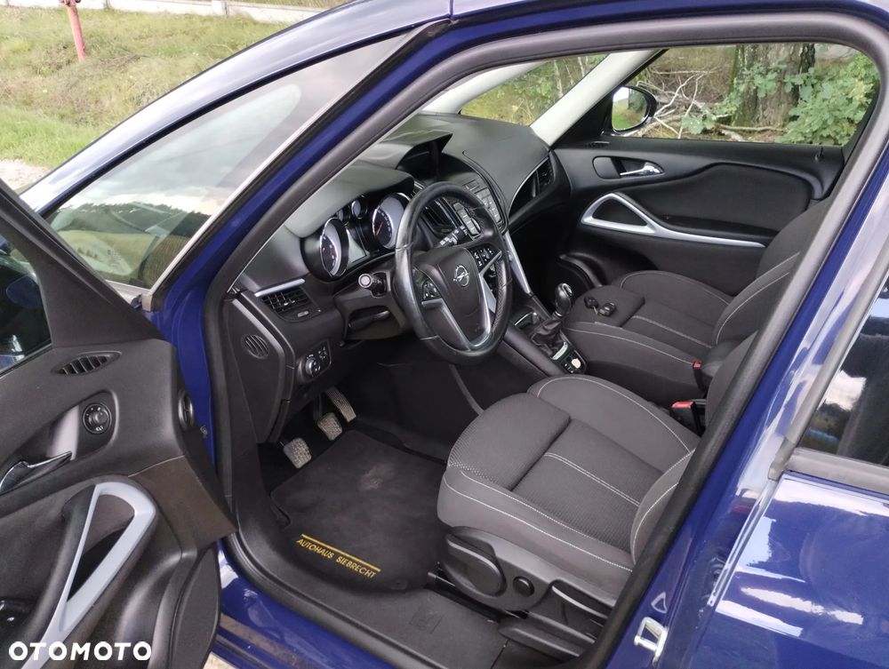 Opel Zafira Tourer 1.6 CDTI ecoFLEX Start/Stop Business Edition - 7