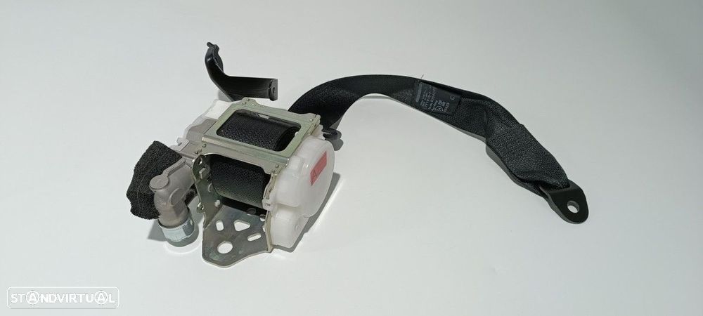 CINTO DE SEGURANÇA TRASEIRO DIREITO TOYOTA RAV 4 ADVANCE HYBRID - 1