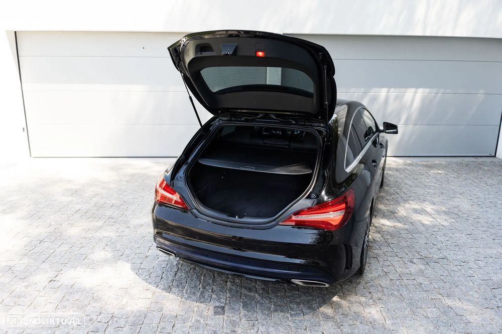 Mercedes-Benz CLA 220 d Shooting Brake AMG Line Aut. - 29
