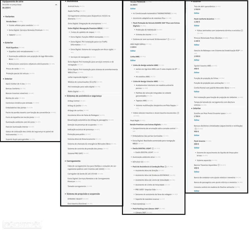 Mercedes-Benz EQE 500 4Matic - 57