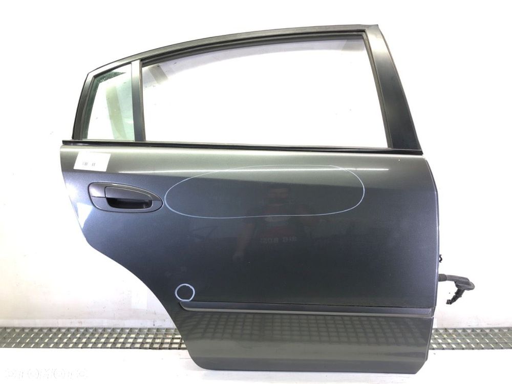 DRZWI PRAWY TYŁ  NISSAN ALTIMA (L31) 2001 - 2007 2.5 130 kW [177 KM] benzyna 2001 - 2006 - 1