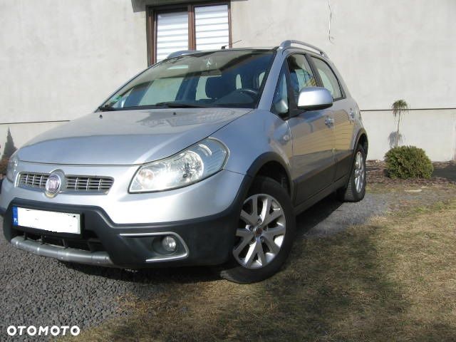 Fiat Sedici 1.6 16V 4x4 Dynamic - 8