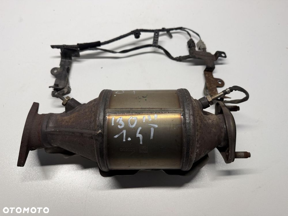 KATALIZATOR HYUNDAI I30 III 1.4 T-GDI G4LD 2017-   G03020 - 1