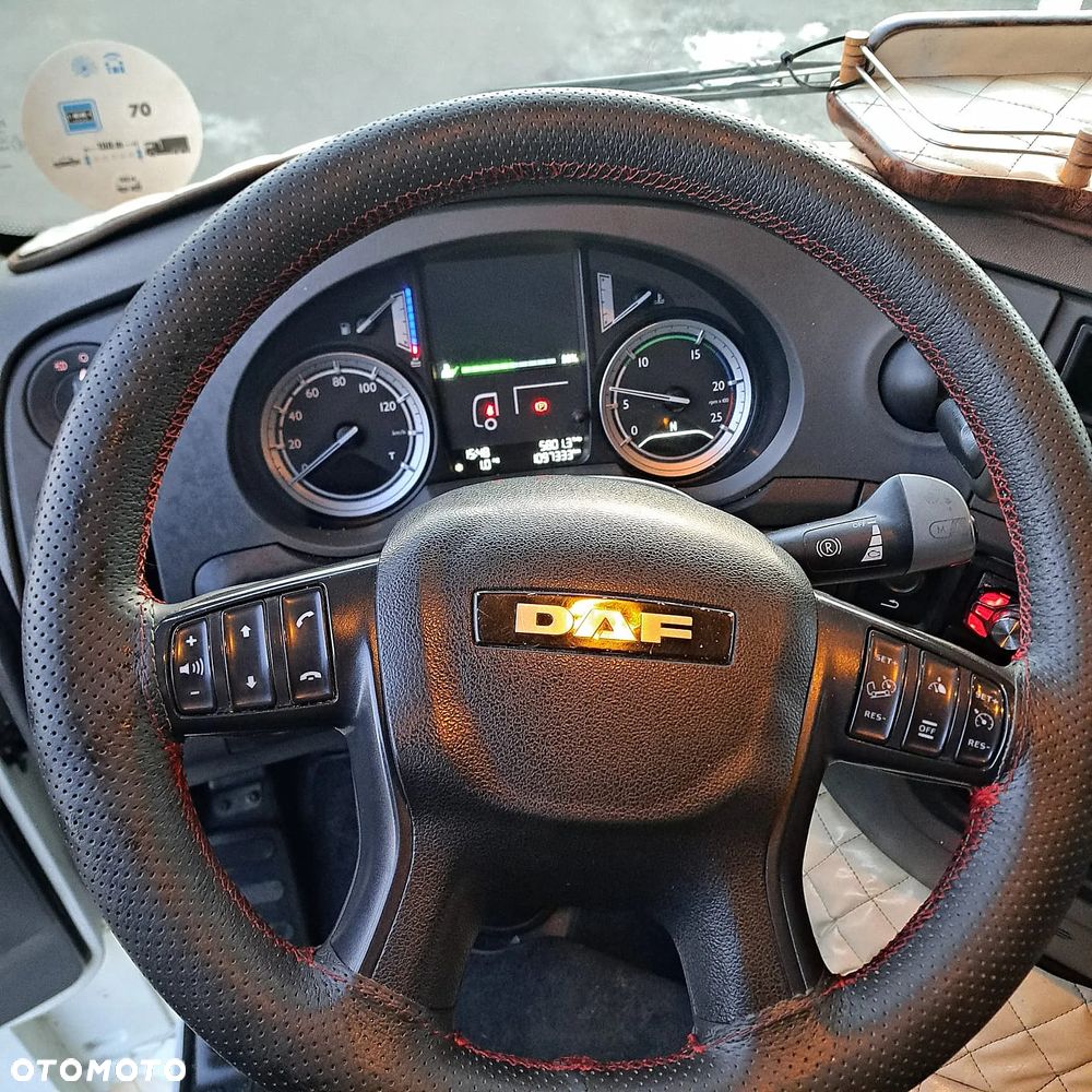 DAF 460 Retarder Automat - 5