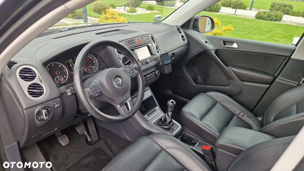 Volkswagen Tiguan 2.0 TDI 4Mot R-Style - 11