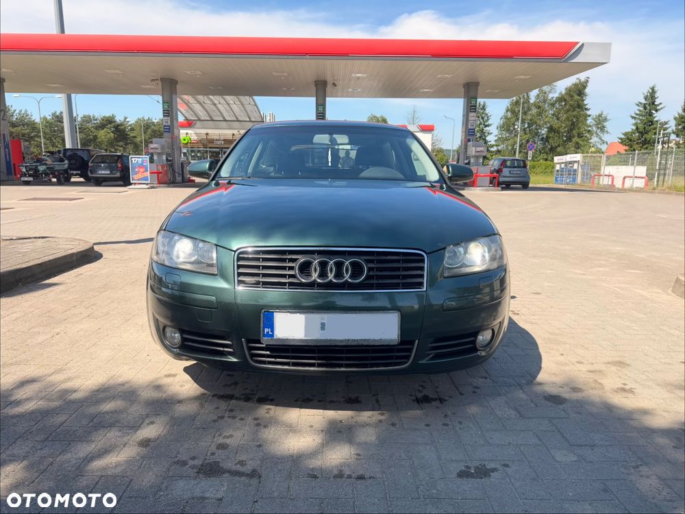 Audi A3 3-drzwiowe - 2