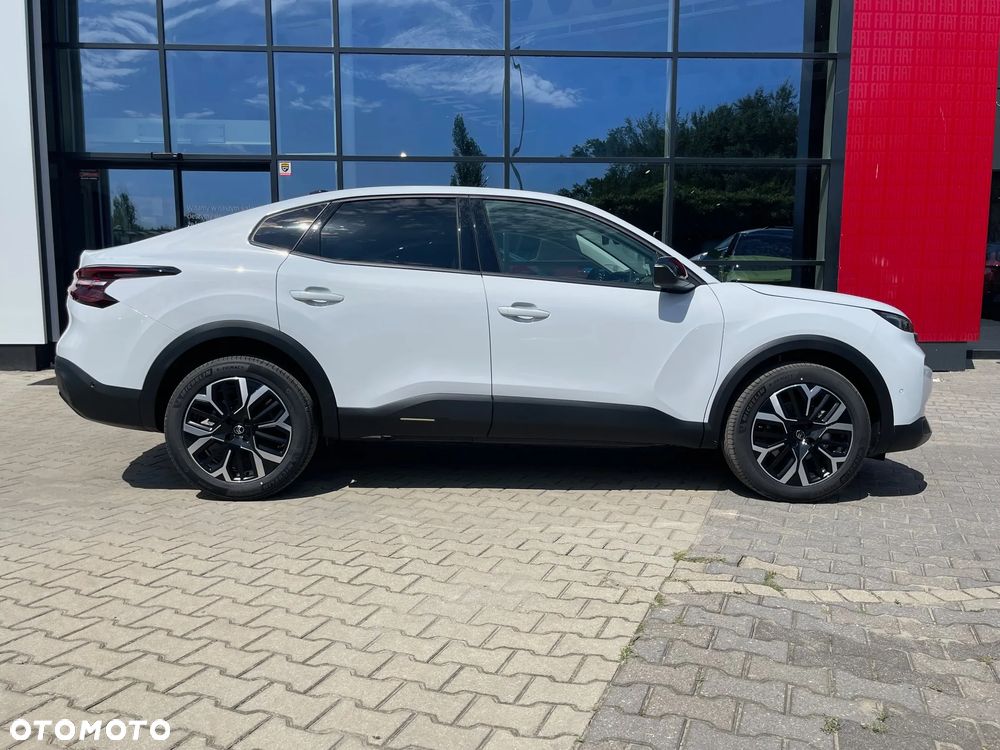 Citroën C4X 1.2 mHEV Max eDCT6 - 2