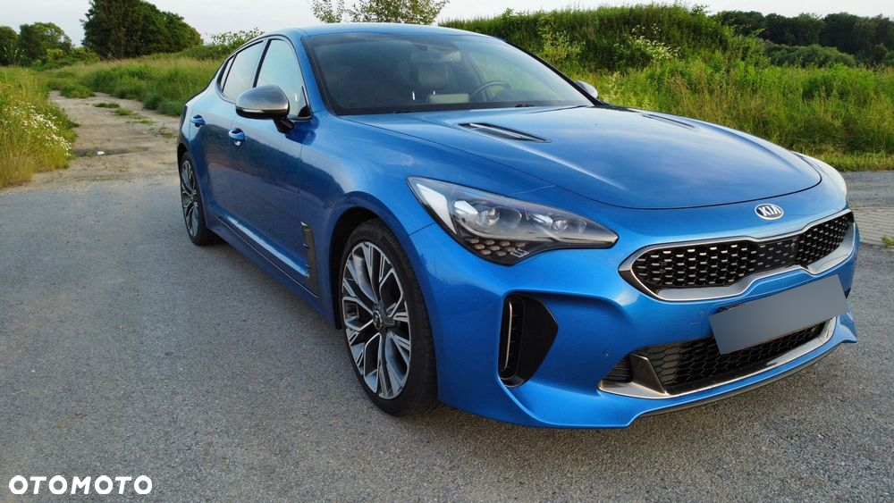 Kia Stinger 2.0 T-GDI GT Line - 3