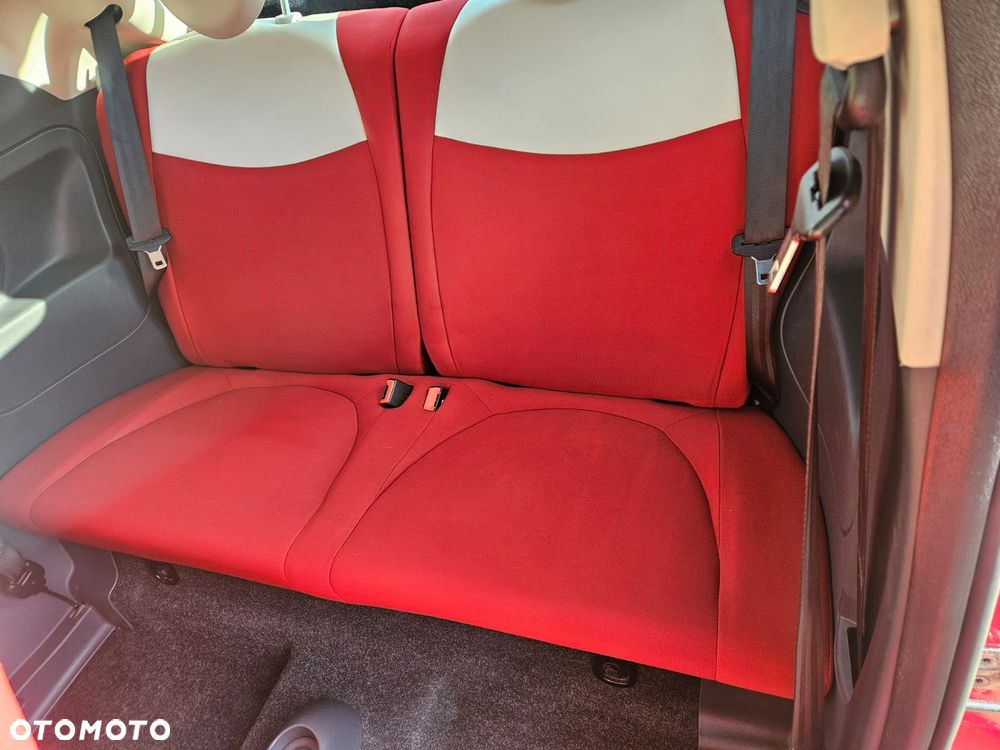 Fiat 500 1.2 8V Pop-Star - 8