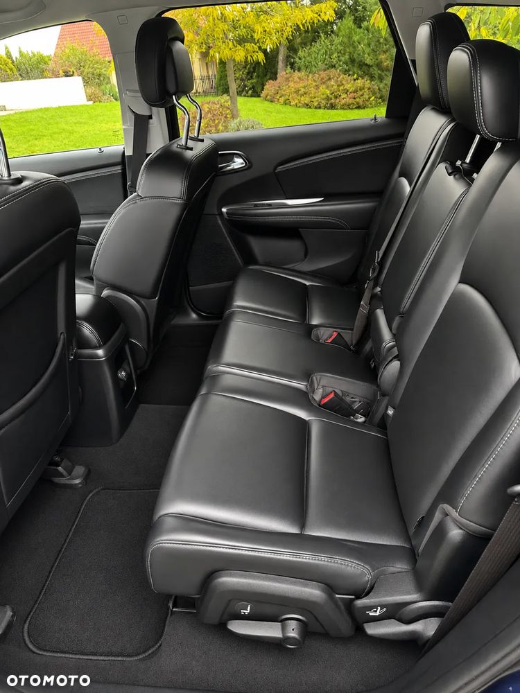 Fiat Freemont 2.0 Multijet Lounge AWD - 9