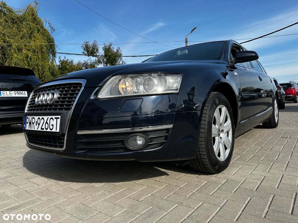 Audi A6 Avant - 30
