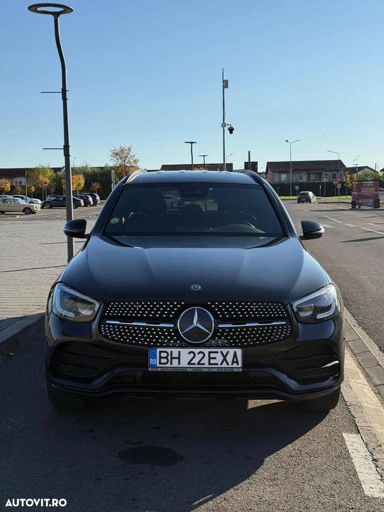 Mercedes-Benz GLC 220 d 4MATIC - 4