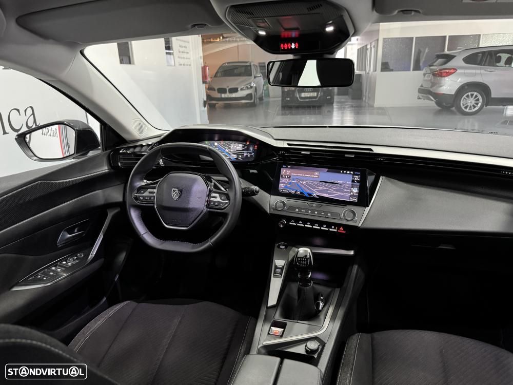 Peugeot 308 1.5 BlueHDi Active Pack - 40