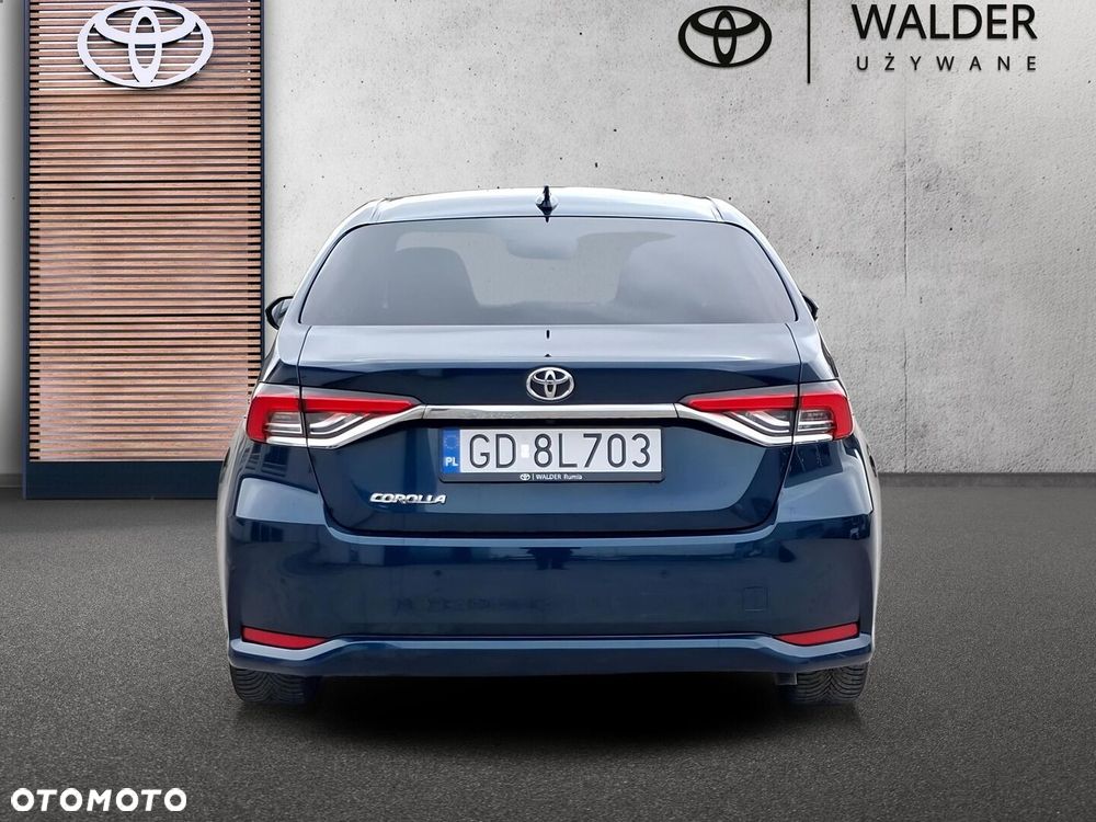 Toyota Corolla 1.5 Style - 5