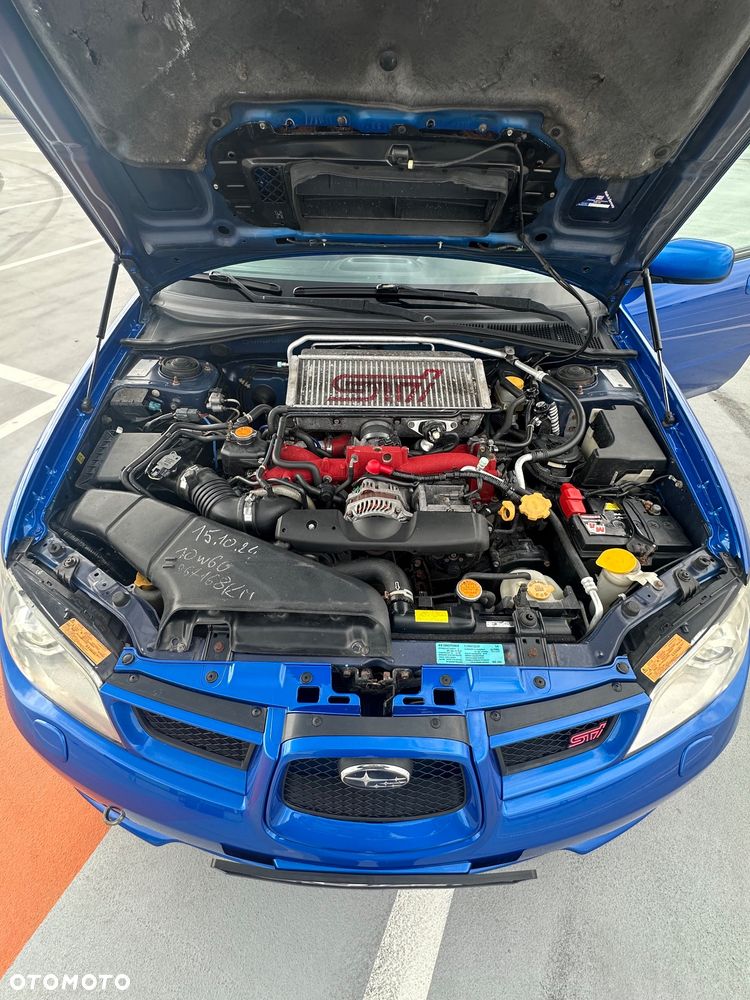 Subaru Impreza 2.5 STI - 22