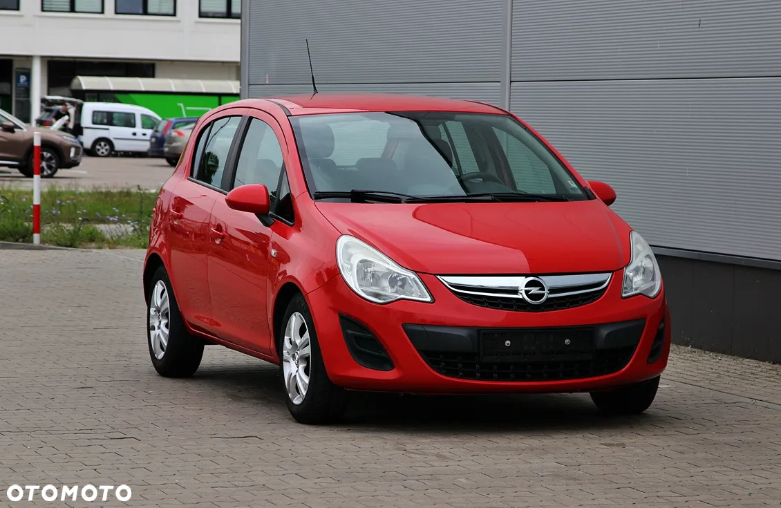 Opel Corsa 1.2 16V Enjoy S&S - 9
