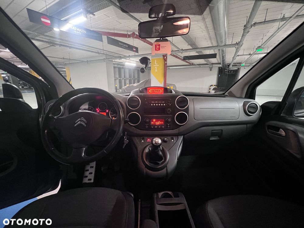 Citroën Berlingo Van 1.6 BlueHDi XL Control - 8