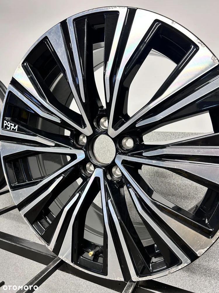 1 FELGA ALU. VOLVO V60 II , S60 II  18'' 8J ET42 - 5