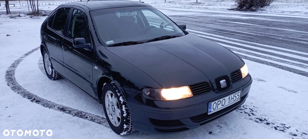 Seat Leon 1.4 16V Stella - 2