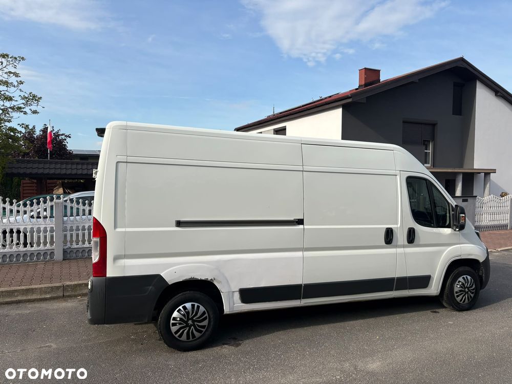 Peugeot BOXER _ 2017r _ L3H2 DŁUGI _ Oryginalny Przebieg - 9