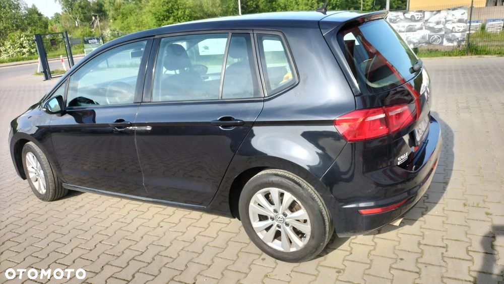 Volkswagen Golf Sportsvan VII SV 1.6 TDI BMT Comfortline - 11