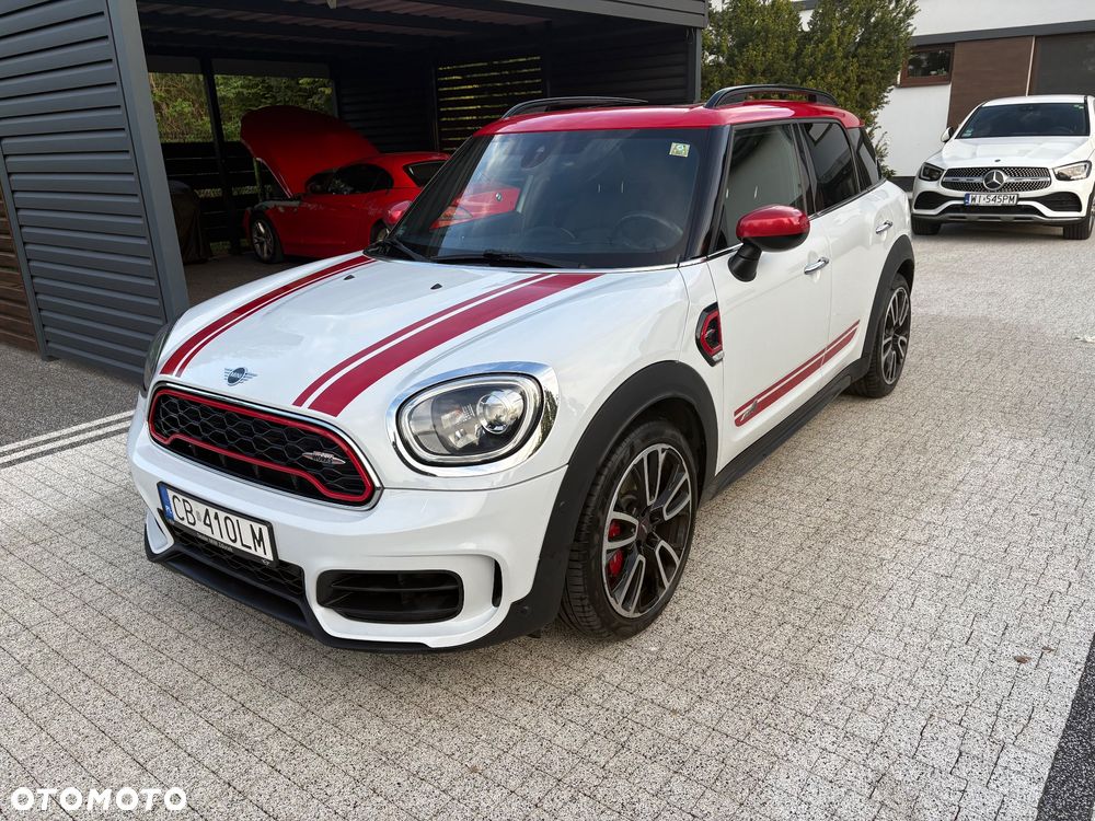 MINI John Cooper Works ALL4 sport - 6