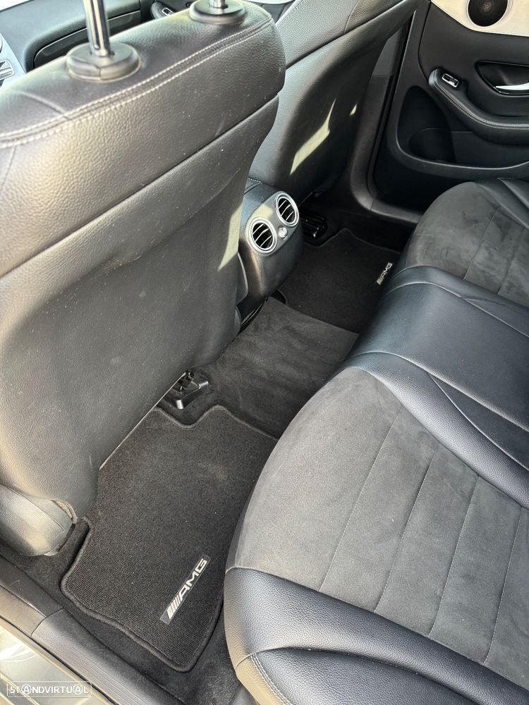 Mercedes-Benz GLC 250 d Coupé AMG Line 4-Matic - 37