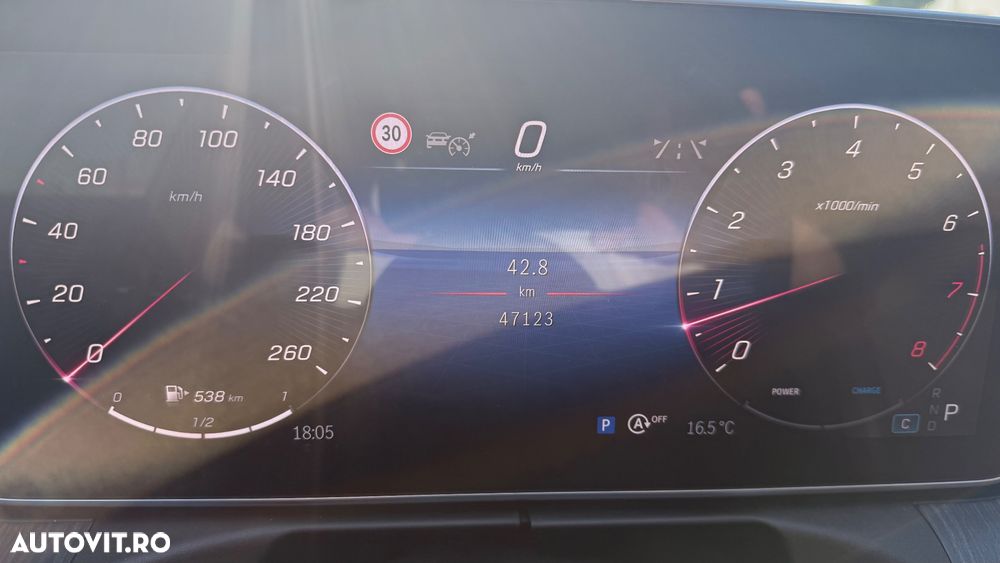 Mercedes-Benz C 300 MHEV 4MATIC - 6