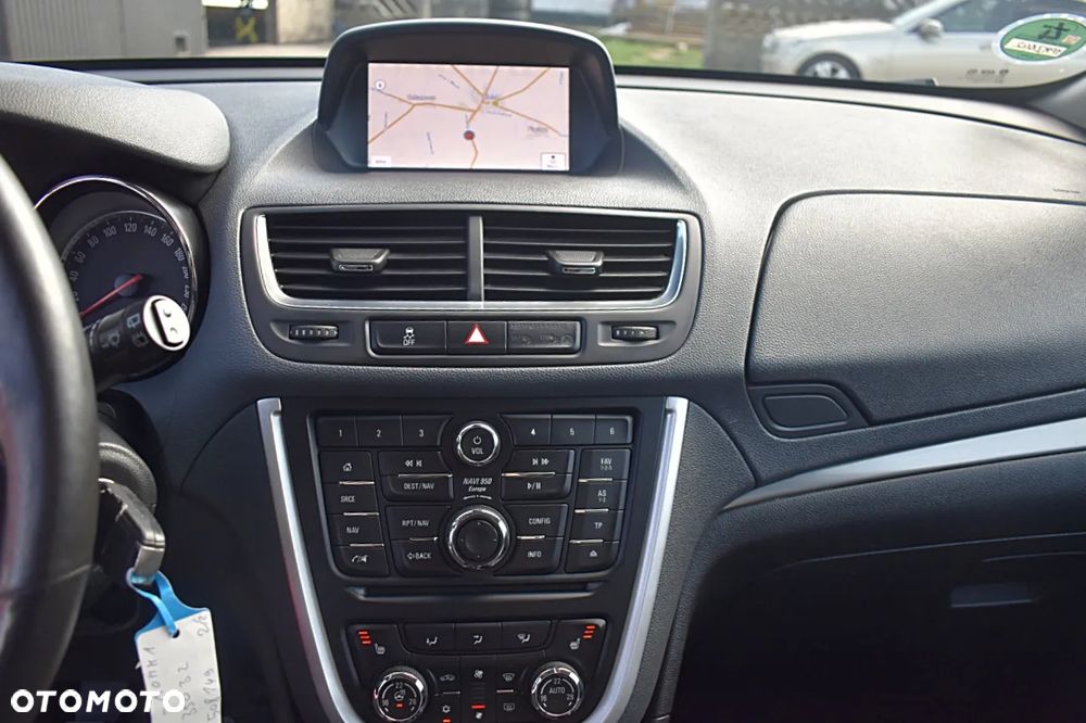 Opel Mokka 1.7 CDTI ecoFLEX Start/Stop Innovation - 36