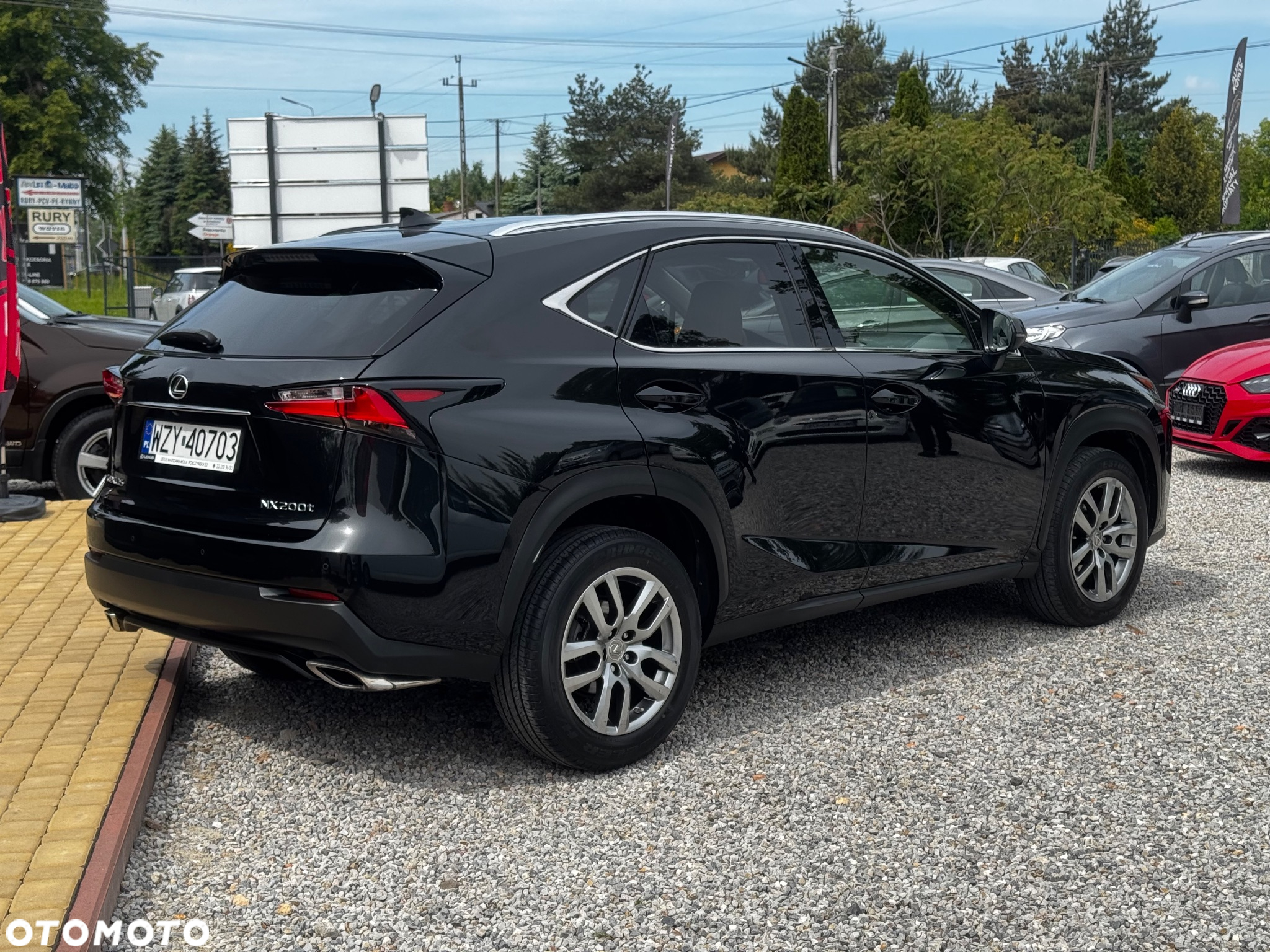 Lexus NX 200t Elite AWD - 9