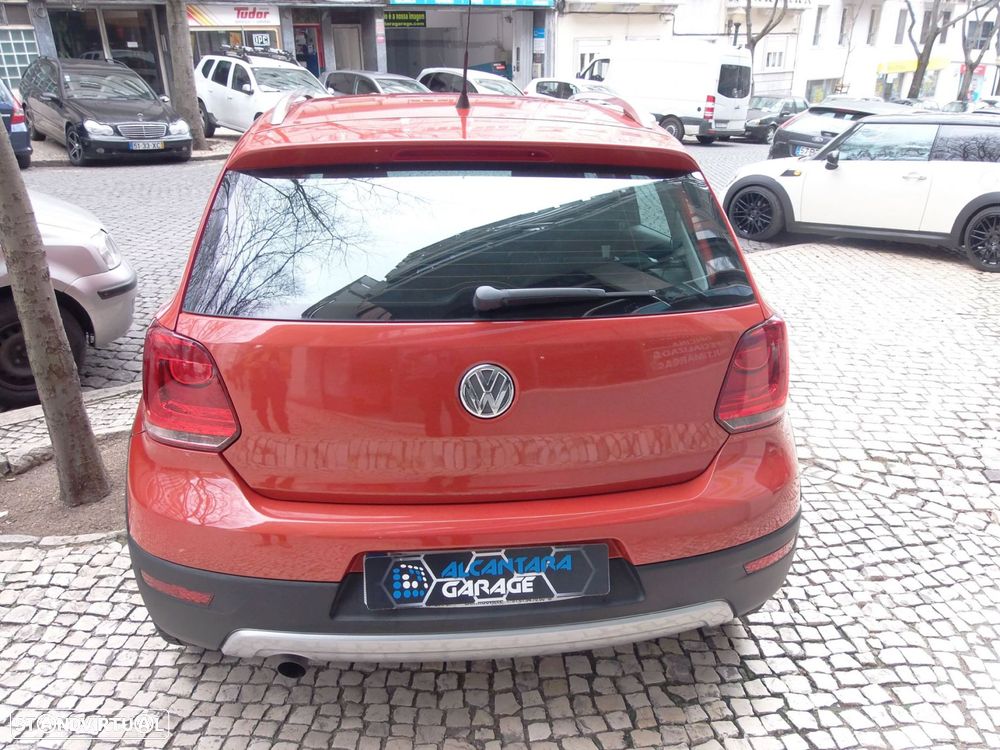 VW Polo 1.6 TDI Trendline DSG - 7