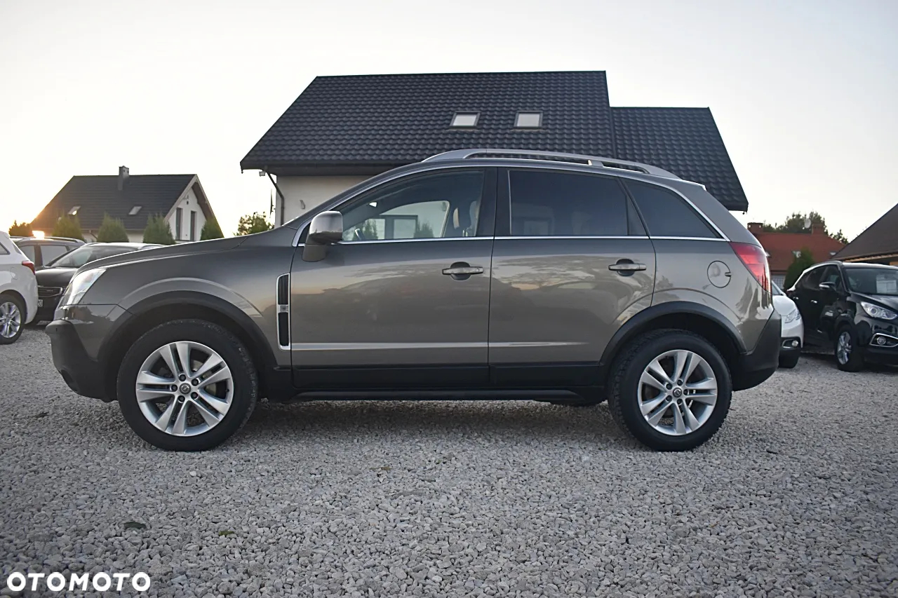 Opel Antara 2.0 CDTI Cosmo - 5
