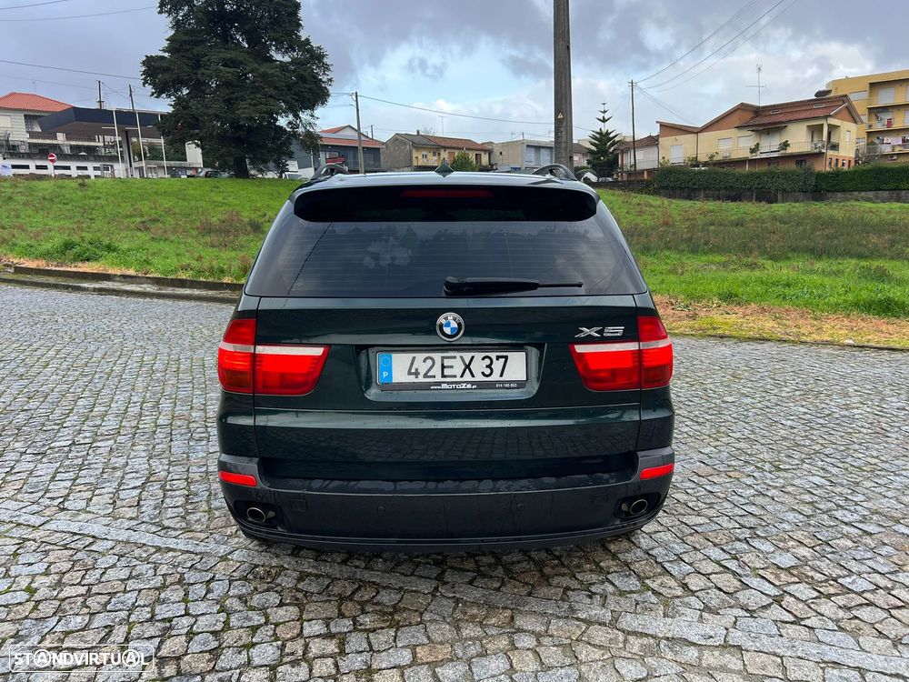 BMW X5 3.0 d - 4