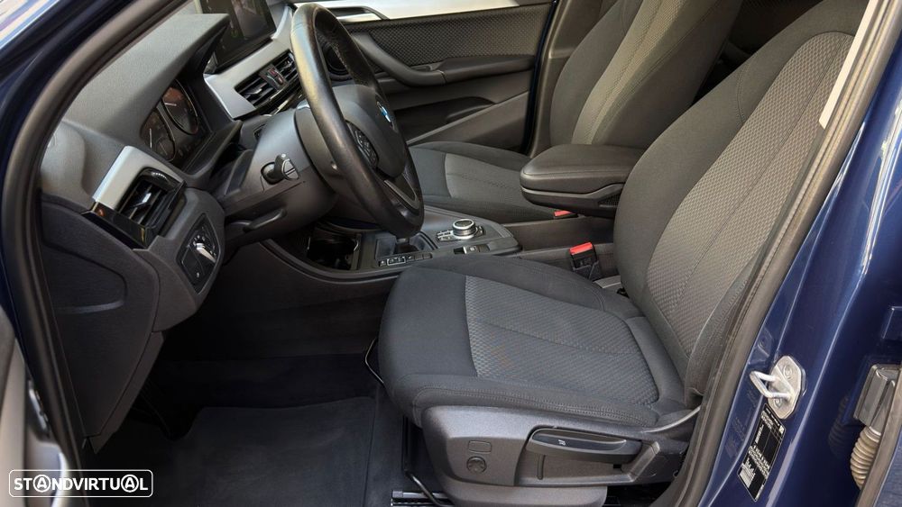 BMW X1 16 d sDrive Advantage Auto - 18
