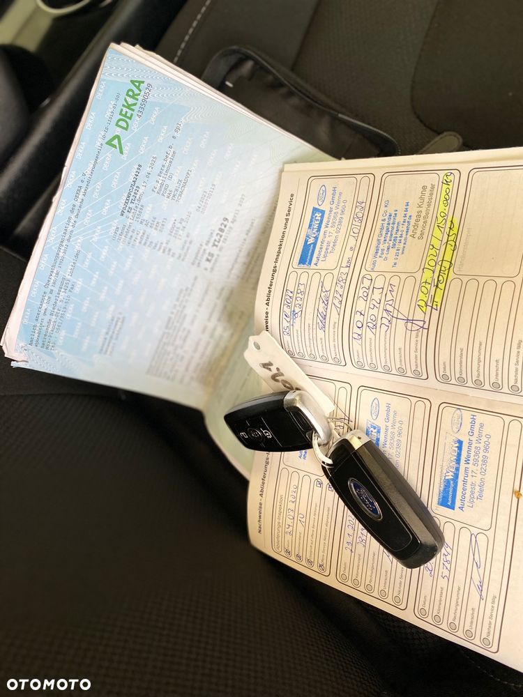 Ford S-Max 2.0 EcoBlue Titanium - 35