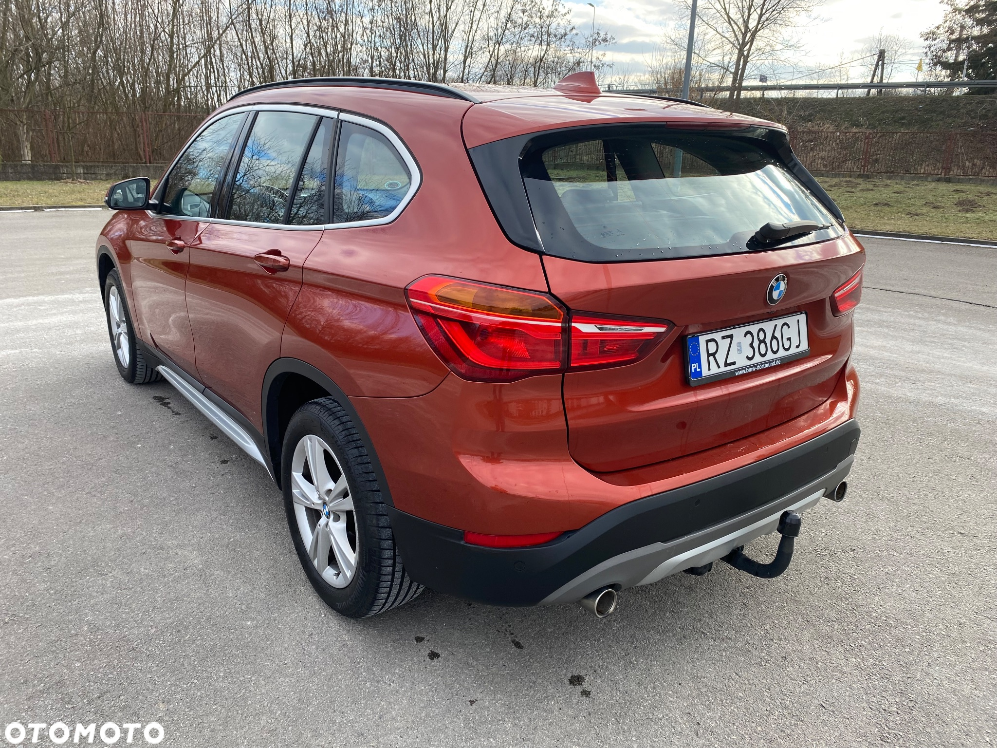 BMW X1 xDrive18d Business Edition sport - 5