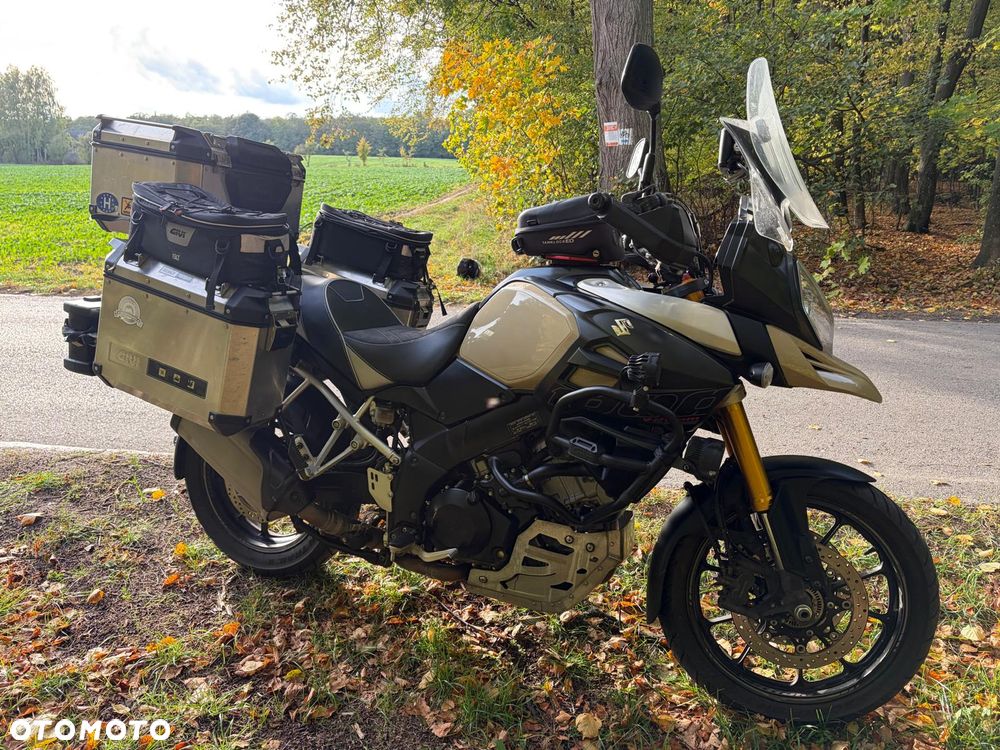 Suzuki V-STROM - 7