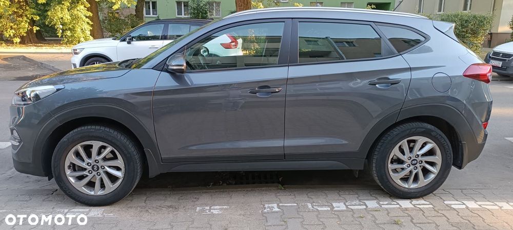 Hyundai Tucson 1.6 GDI BlueDrive Comfort 2WD - 3
