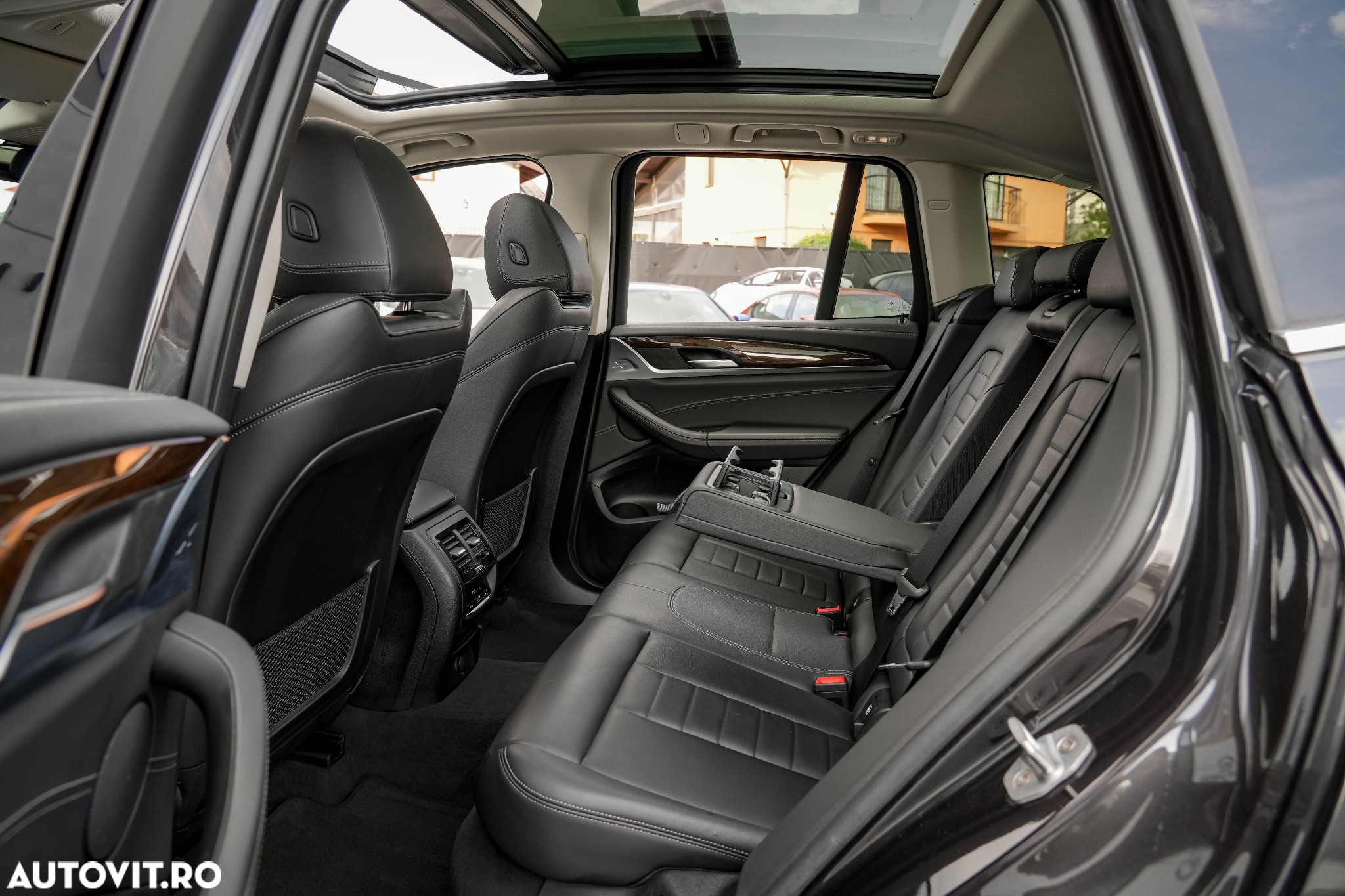 BMW X3 xDrive20i AT Luxury Line - 19