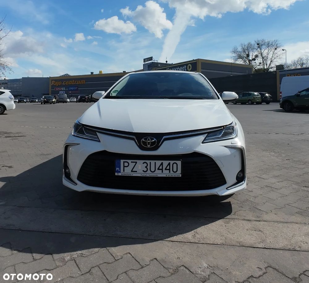 Toyota Corolla 1.5 Comfort MS - 2