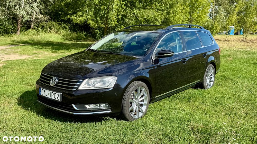 Volkswagen Passat 2.0 TDI 4Mot Comfortline - 8