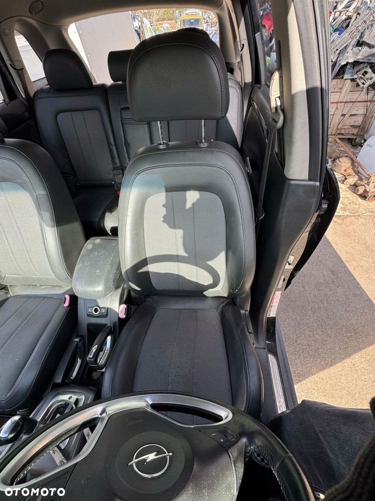 OPEL ANTARA KOMPLET FOTELI BOCZKÓW DRZWI BOCZKI FOTELE FOTEL - 8