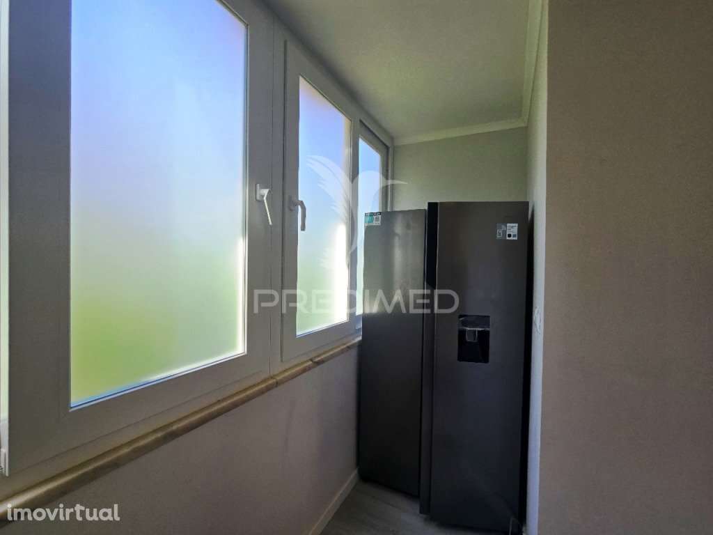 Apartamento T2, totalmente remodelado, em Benfica - Lisboa - Grande imagem: 4/14