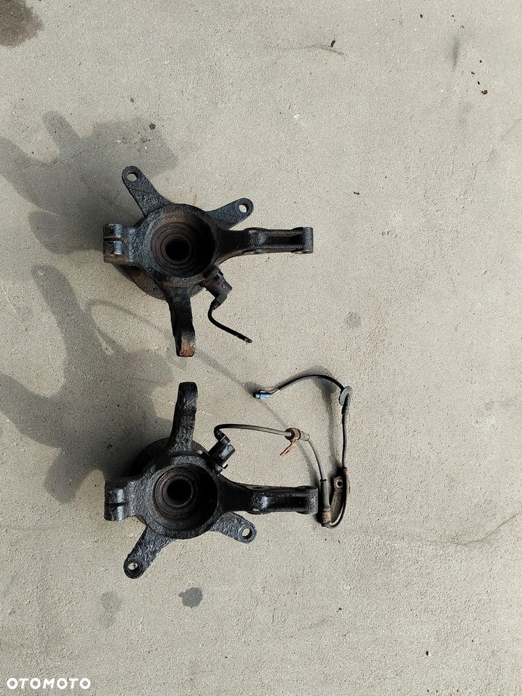 ZWROTNICE PRZÓD SUZUKI IGNIS LEWA PRAWA ZWROTNICA 04-07 - 5