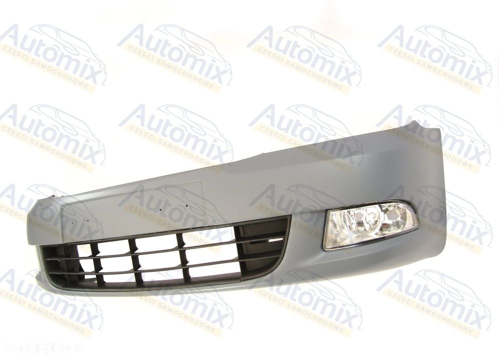 Zderzak przedni Skoda Octavia 2 FL 08 - 13 Kompletny ! - 10