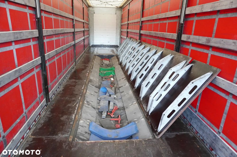 Fliegl SDS 01 Coilmulde / 2 sztuki - 7